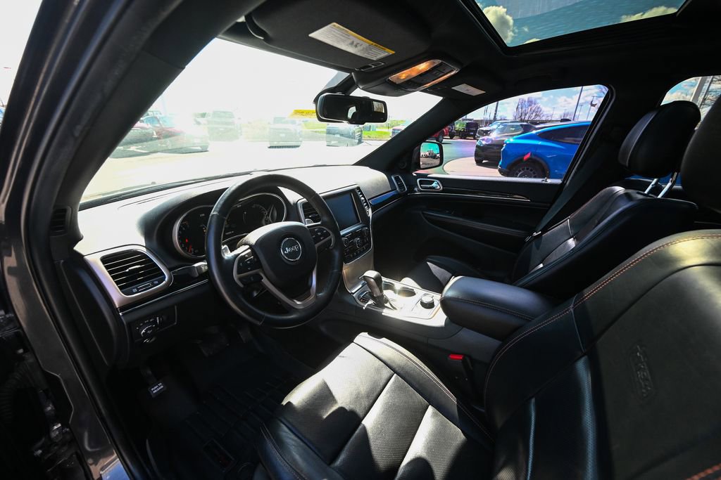 Used 2016 Jeep Grand Cherokee Limited 75th Anniversary image 18