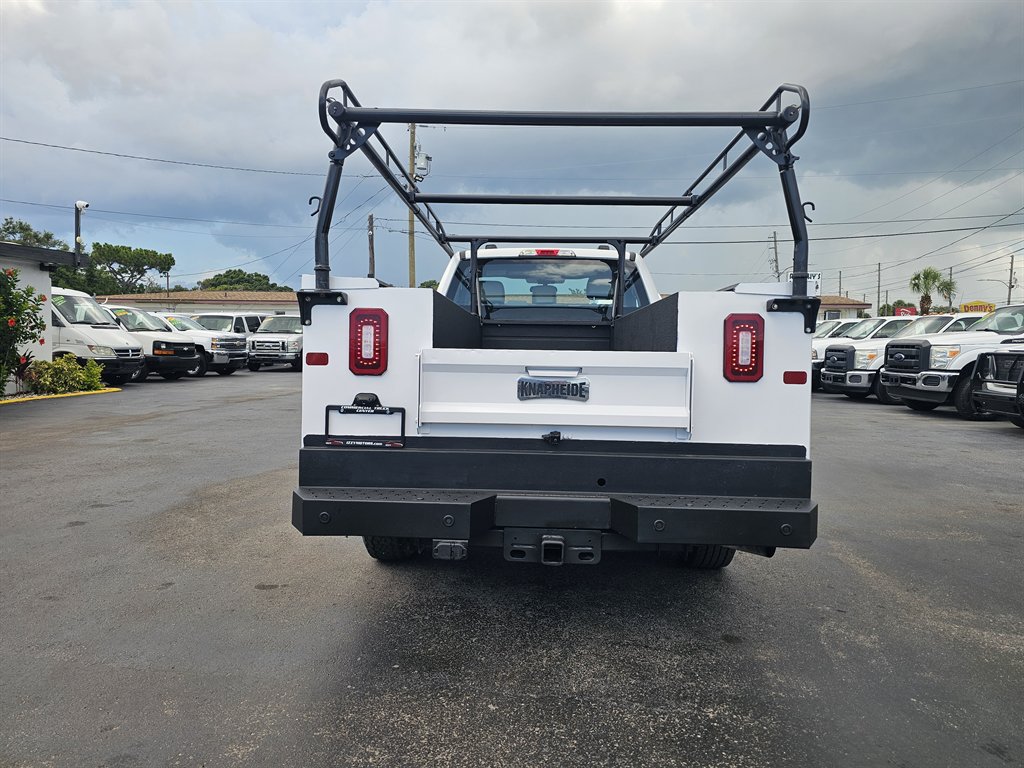 Used 2022 Ford F250 XL w/ Power Equipment Group RWD image 6