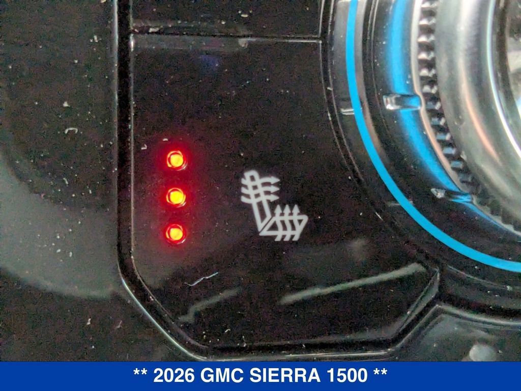 New 2026 GMC Sierra 1500 Elevation image 25