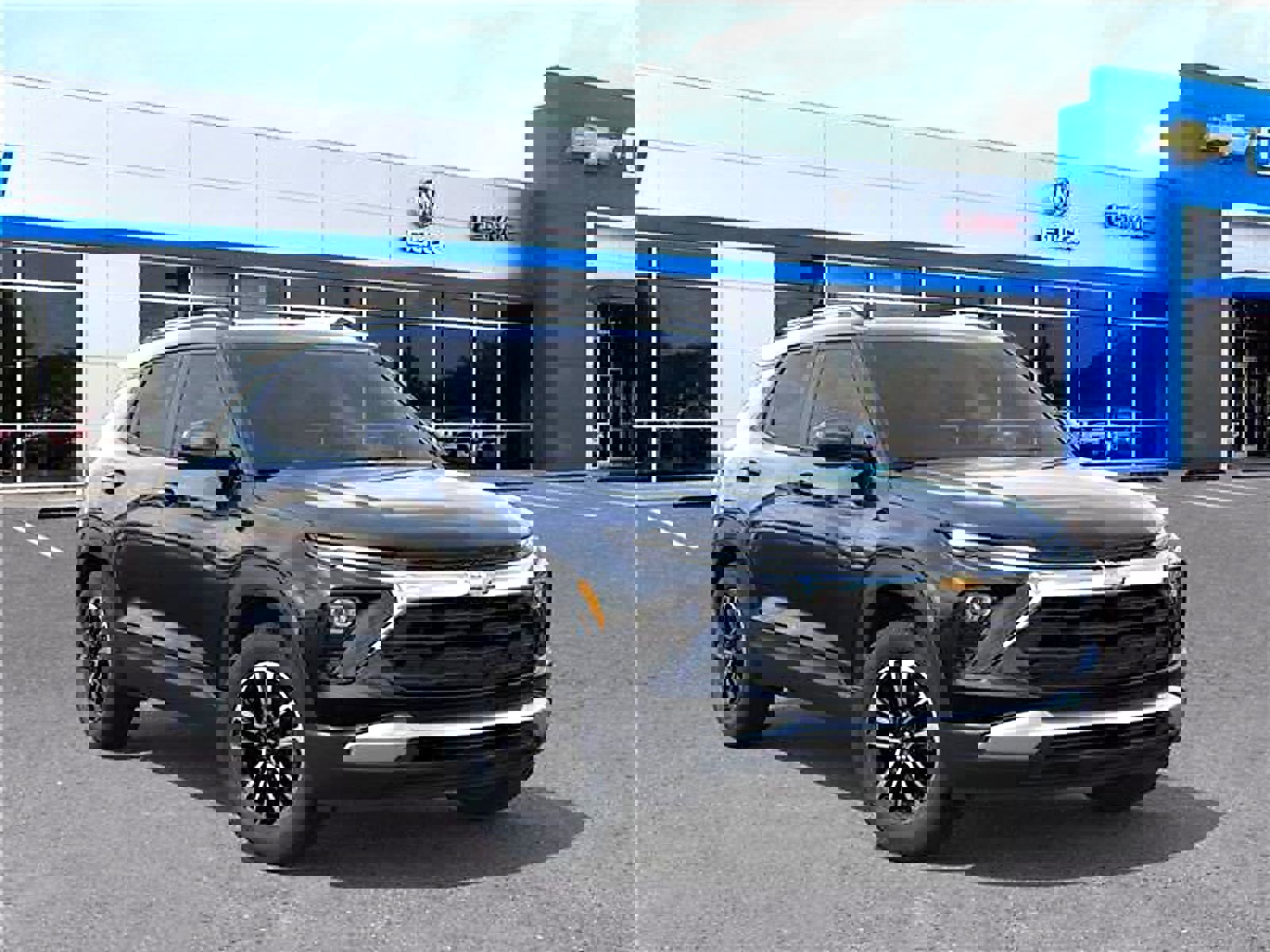 New 2026 Chevrolet TrailBlazer LT image 7