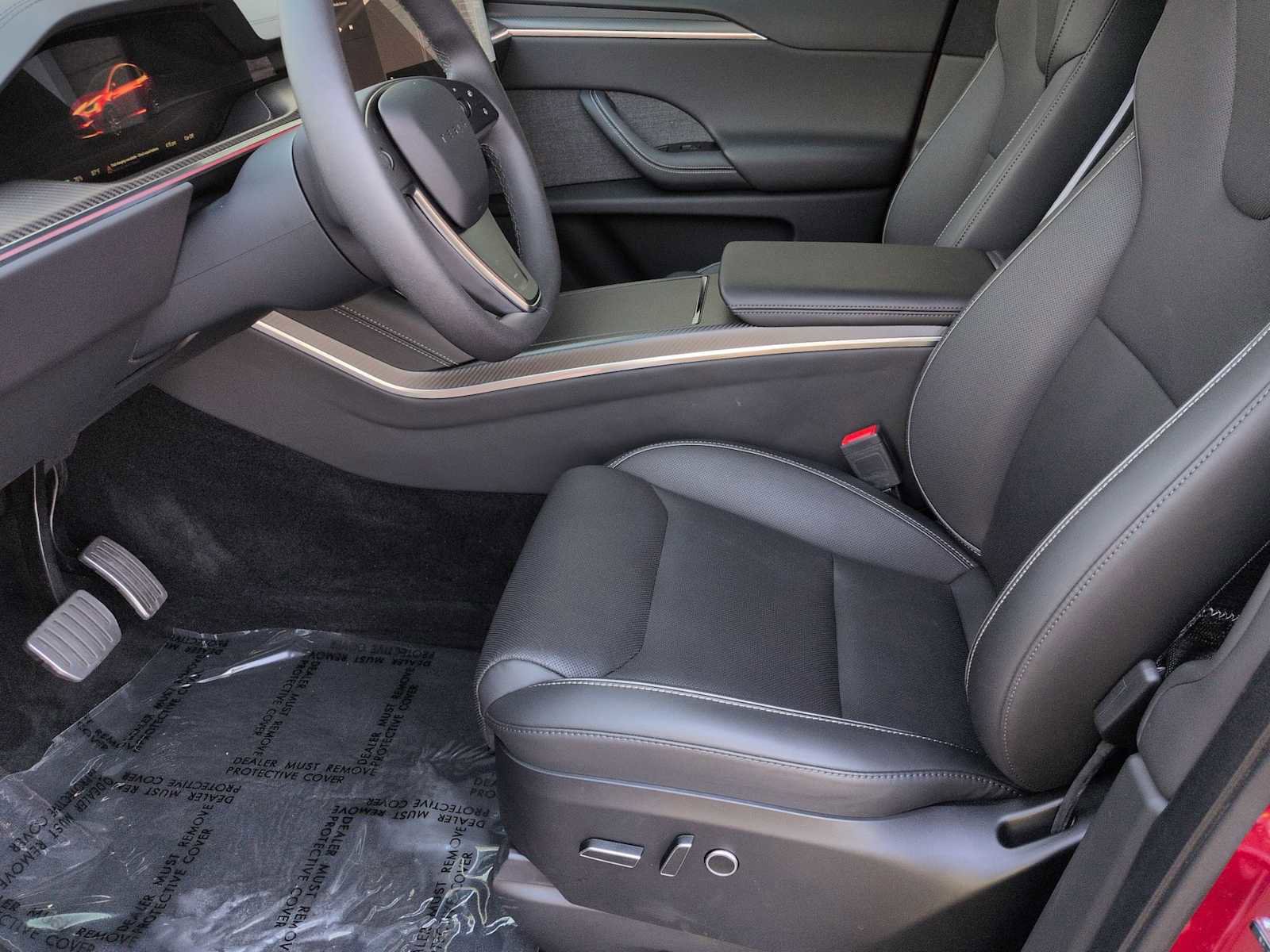 Used 2024 Tesla Model X Plaid AWD/4WD image 16