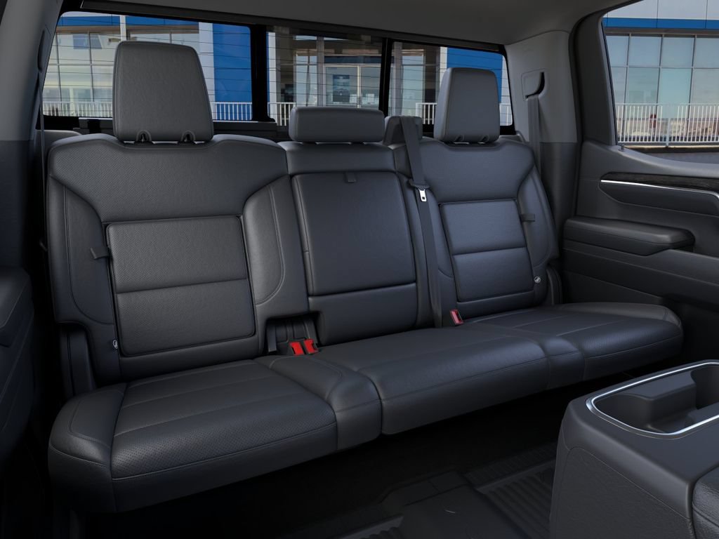 New 2026 Chevrolet Silverado 1500 LTZ w/ LTZ Premium Package AWD/4WD image 17