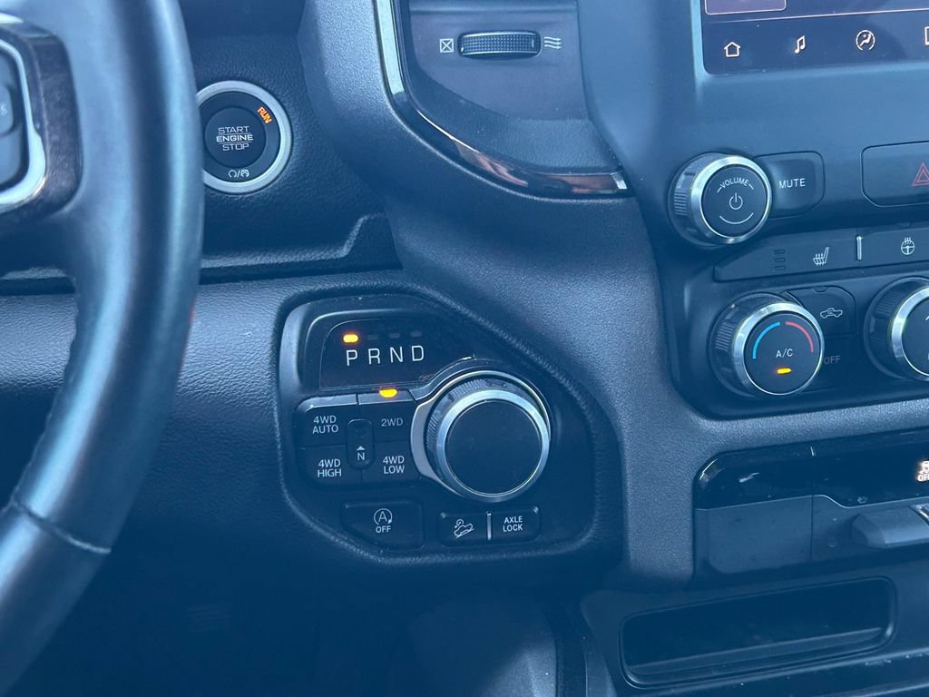 Used 2022 RAM 1500 Big Horn w/ Built-to-serve Edition AWD/4WD image 22