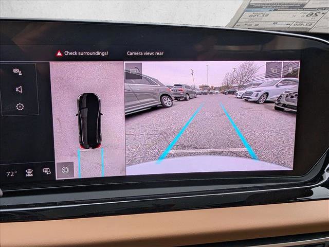 New 2025 Audi A5 2.0T Premium image 11