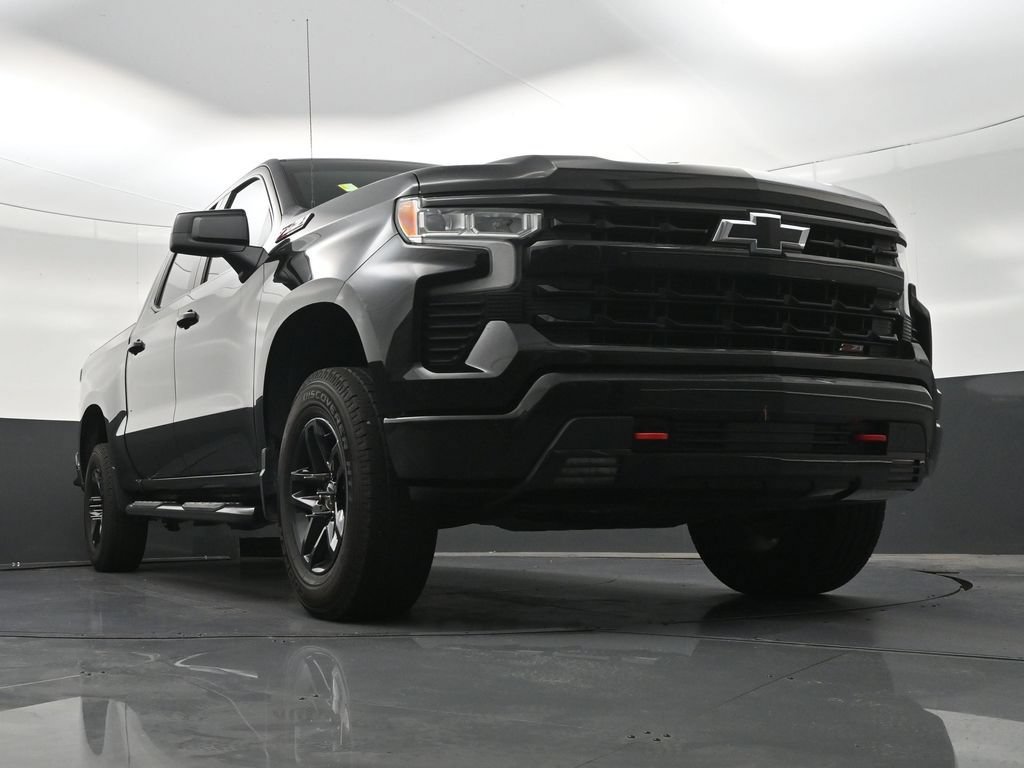 Used 2022 Chevrolet Silverado 1500 LT Trail Boss AWD/4WD image 29