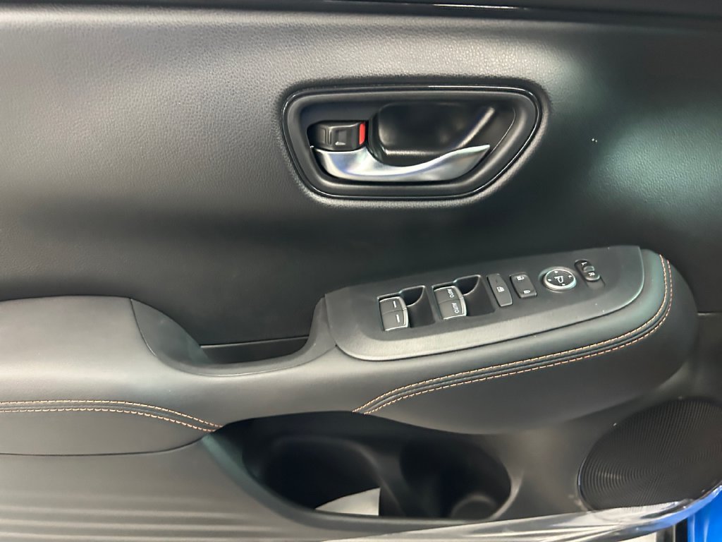 New 2027 Honda HR-V Sport image 17
