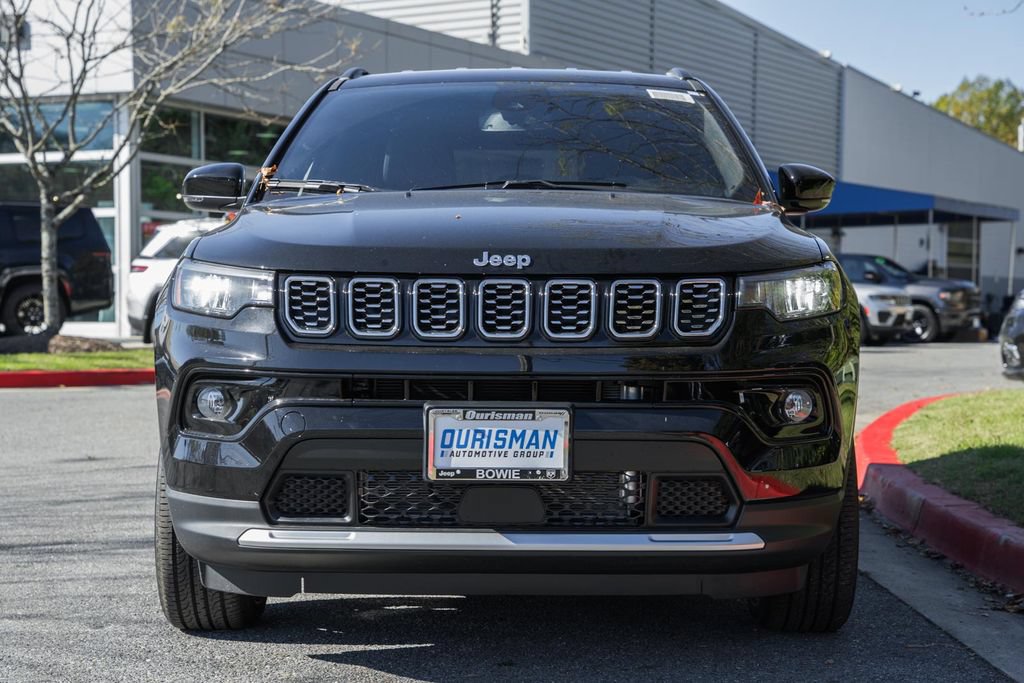 New 2026 Jeep Compass Limited AWD/4WD image 2