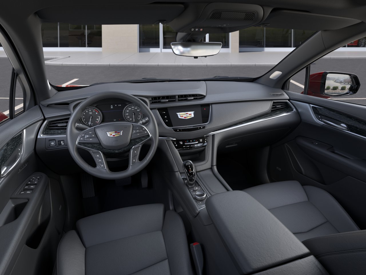New 2026 Cadillac XT5 Premium Luxury w/ Driver Assist Package FWD image 16