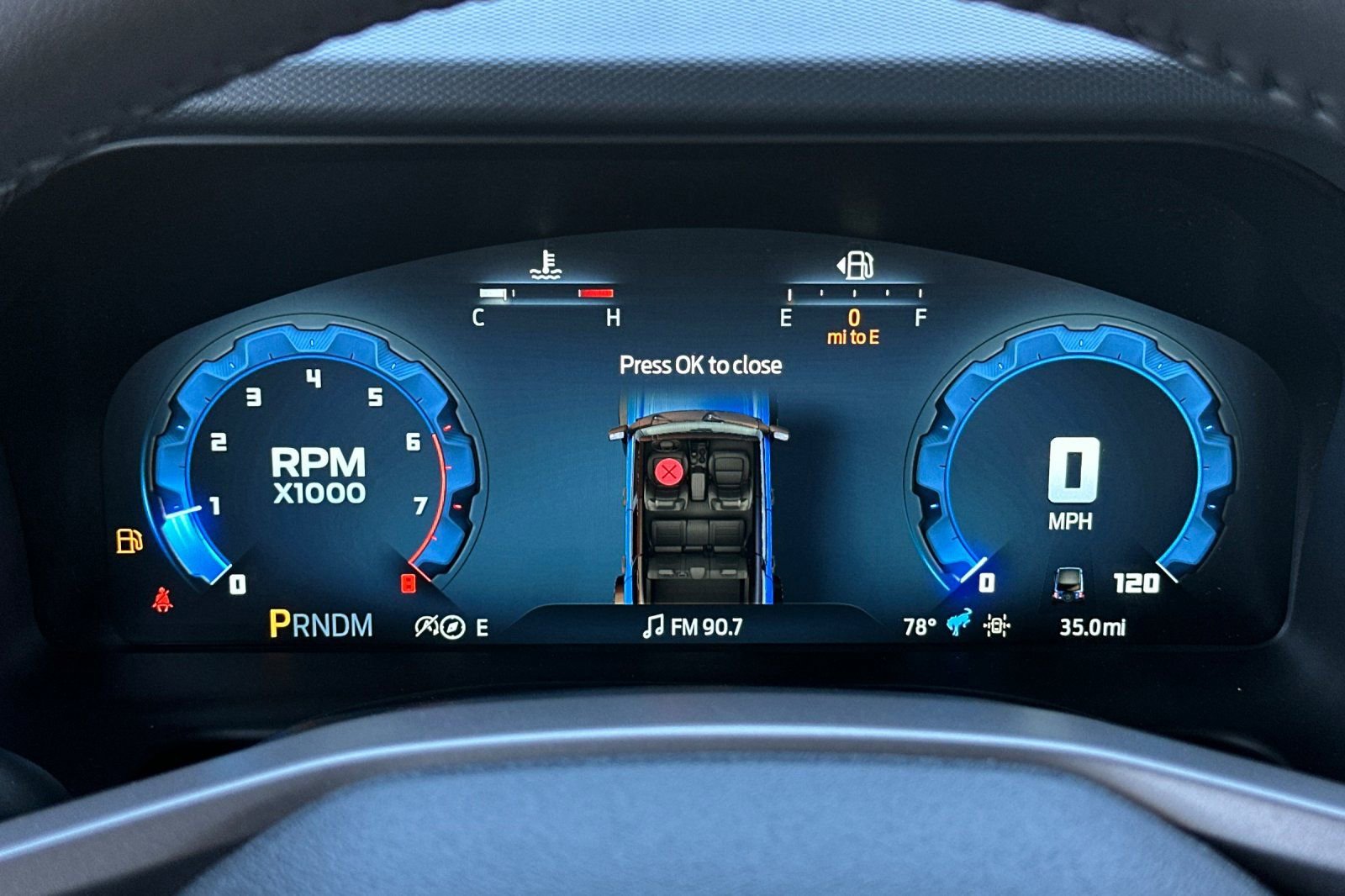 New 2026 Ford Bronco Big Bend image 24