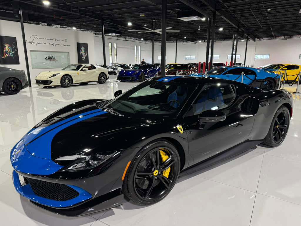 Used 2023 Ferrari 296 GTB image 3