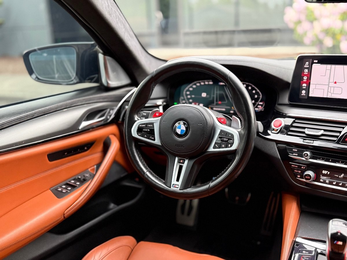 Used 2023 BMW M5 w/ Competition Package AWD/4WD image 18