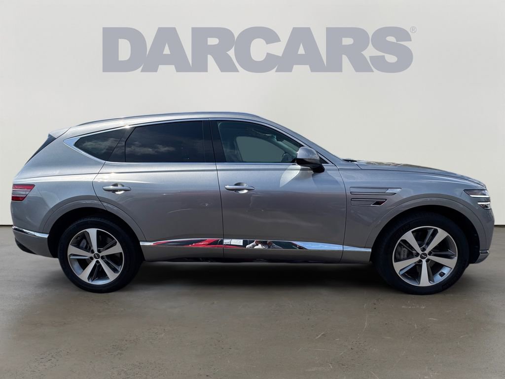 Used 2024 Genesis GV80 3.5T image 8