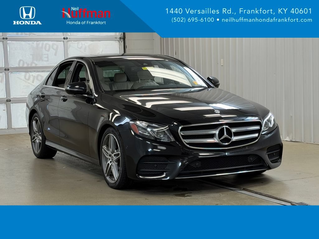 Used 2019 Mercedes-Benz E 300 image 1