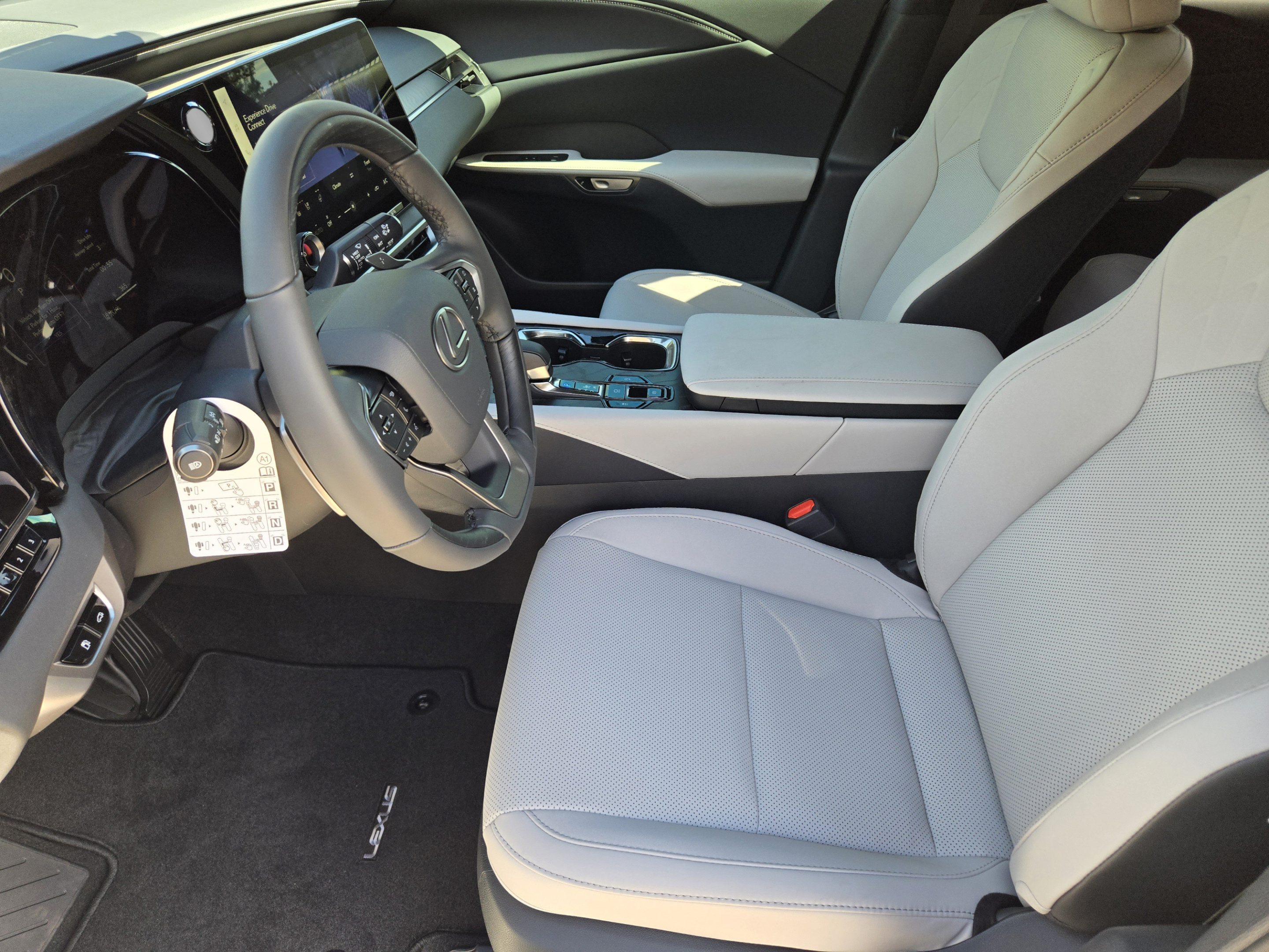 New 2026 Lexus RX 350 Premium w/ Convenience Package FWD image 5