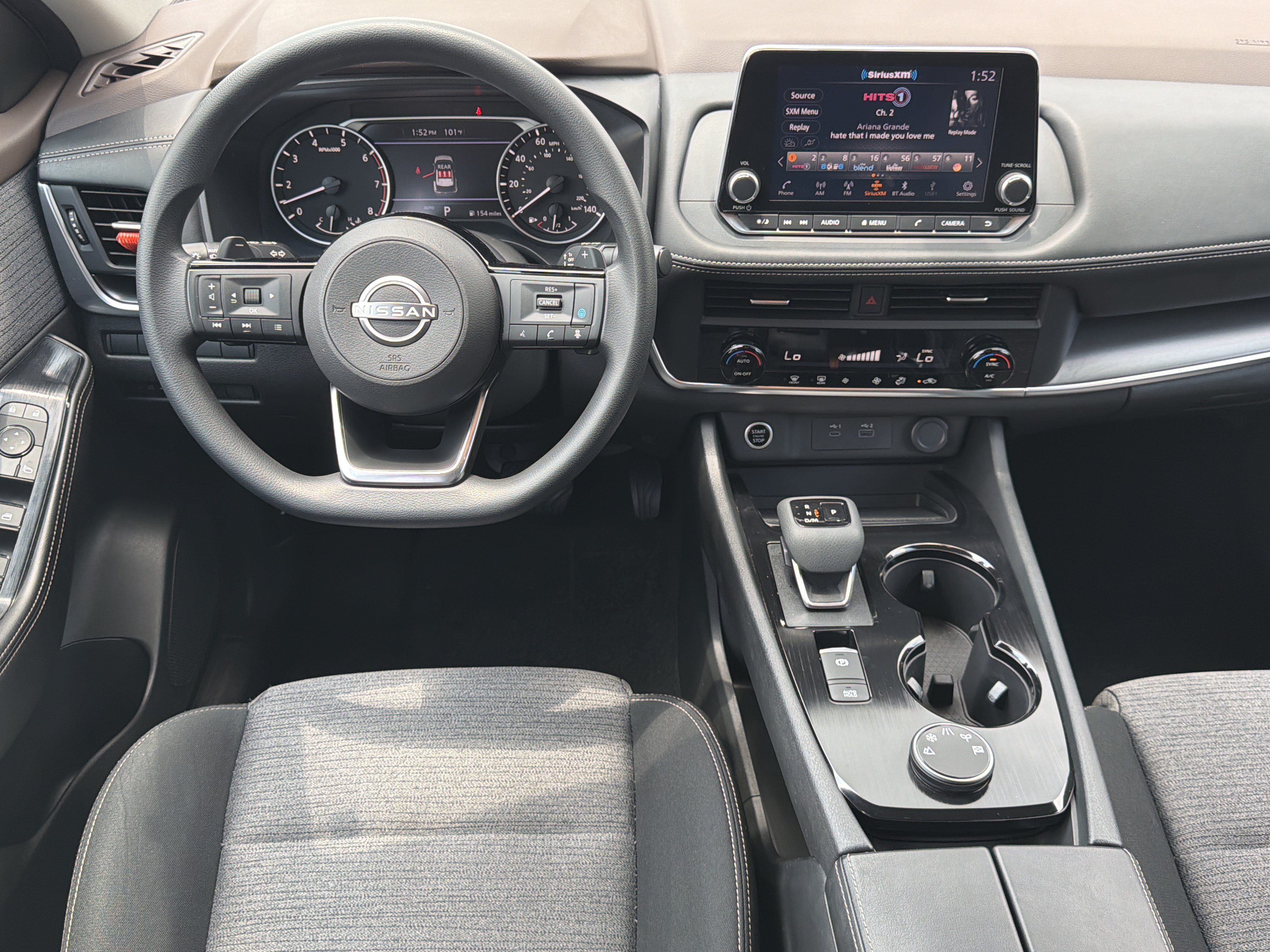 Used 2023 Nissan Rogue SV AWD/4WD image 27