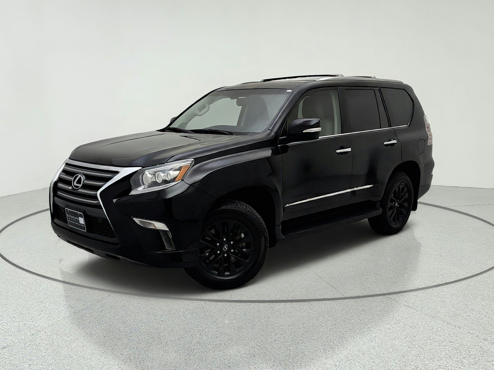 Used 2017 Lexus GX 460 Premium AWD/4WD image 1
