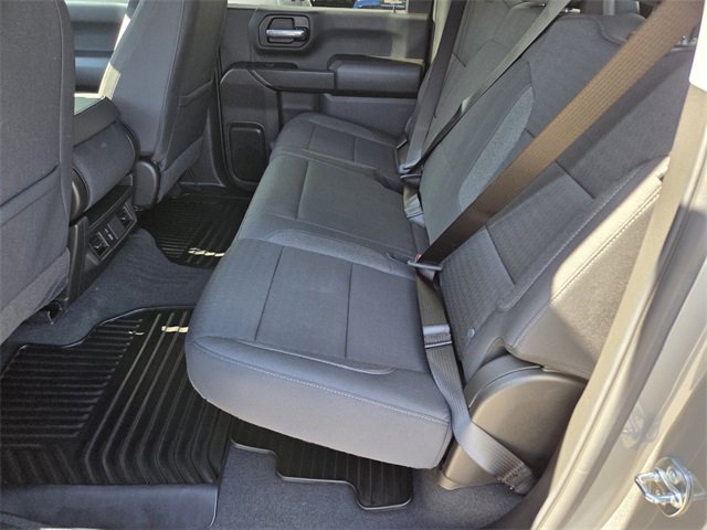 Certified 2025 Chevrolet Silverado 2500 Custom w/ Custom Value Package image 11