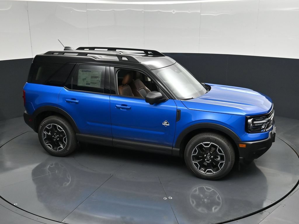 New 2026 Ford Bronco Sport Outer Banks w/ Outer Banks Tech Package+ AWD/4WD image 45