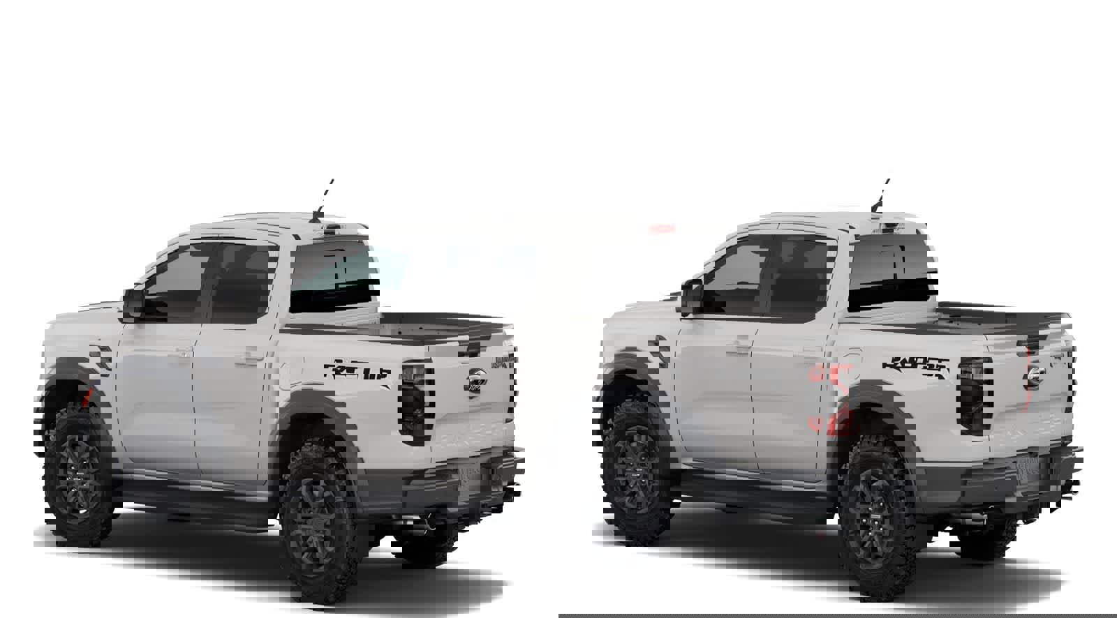 New 2026 Ford Ranger Raptor video 2