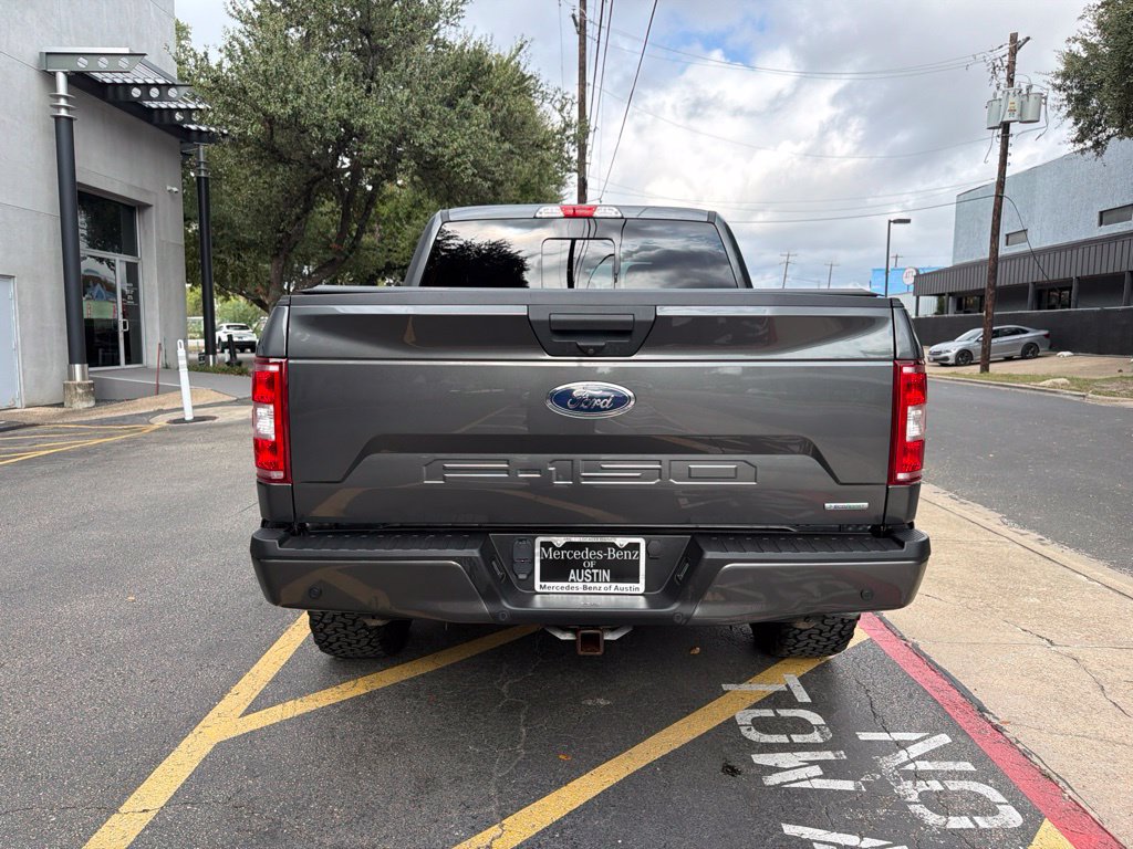 Used 2020 Ford F150 XLT w/ Equipment Group 302A Luxury AWD/4WD image 6