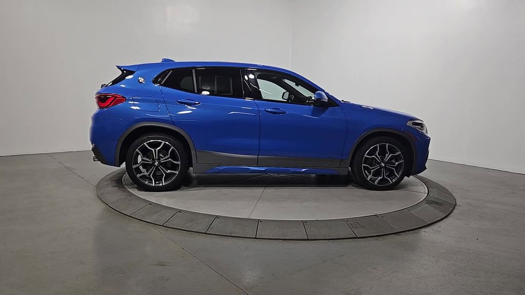 Used 2018 BMW X2 xDrive28i w/ M SportX Package AWD/4WD image 7