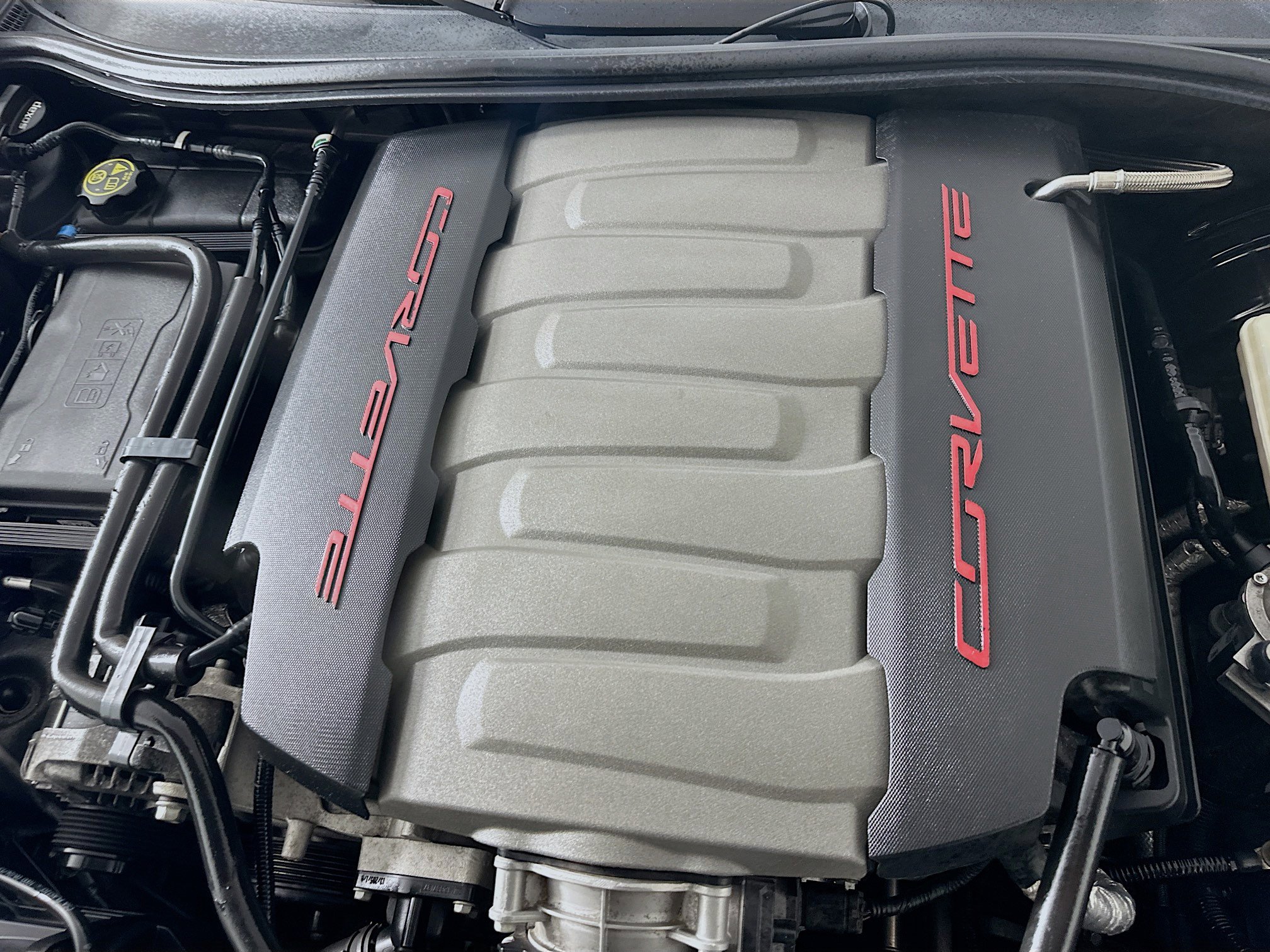 Used 2014 Chevrolet Corvette Stingray Coupe w/ 3LT Preferred Equipment Group RWD image 27