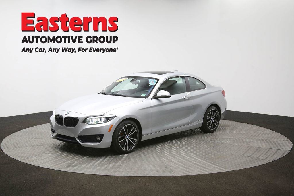 Used 2020 BMW 230i xDrive Coupe w/ Convenience Package image 99