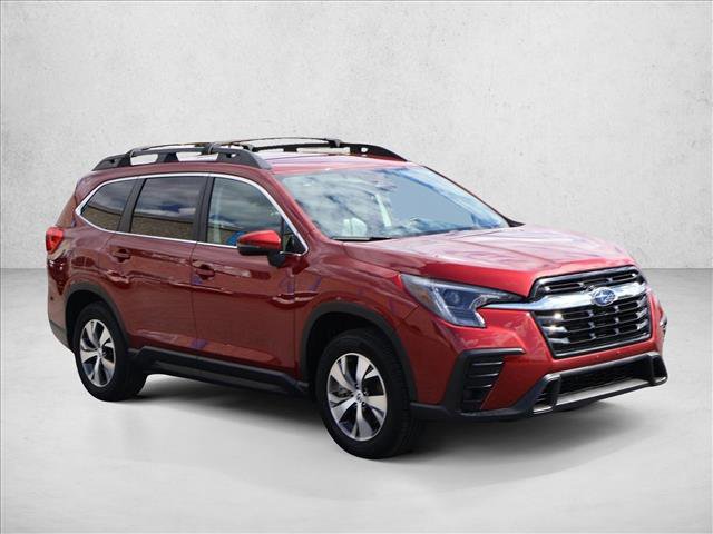Certified 2023 Subaru Ascent Premium w/ Convenience Package AWD/4WD video 3