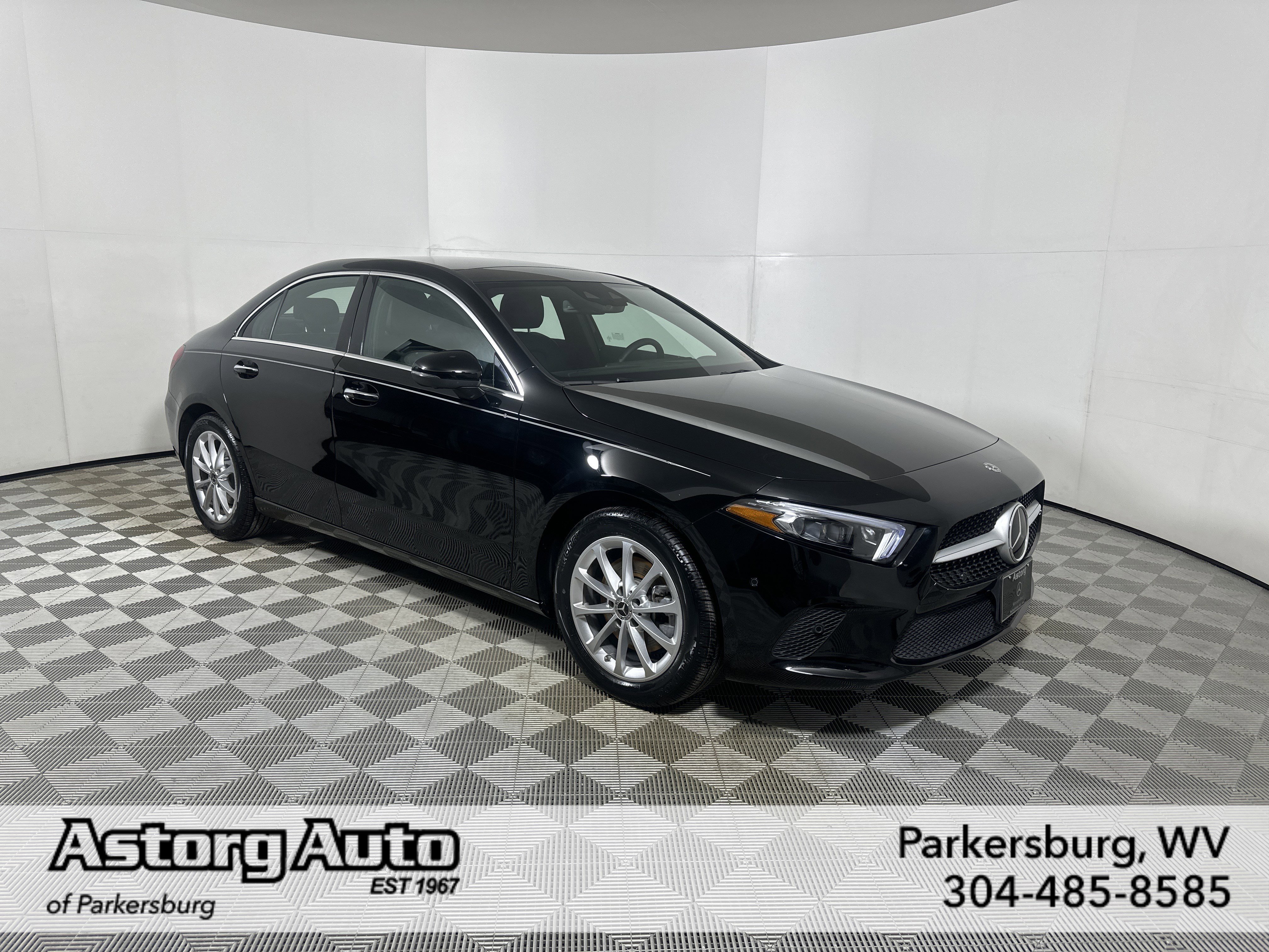 Used 2019 Mercedes-Benz A 220