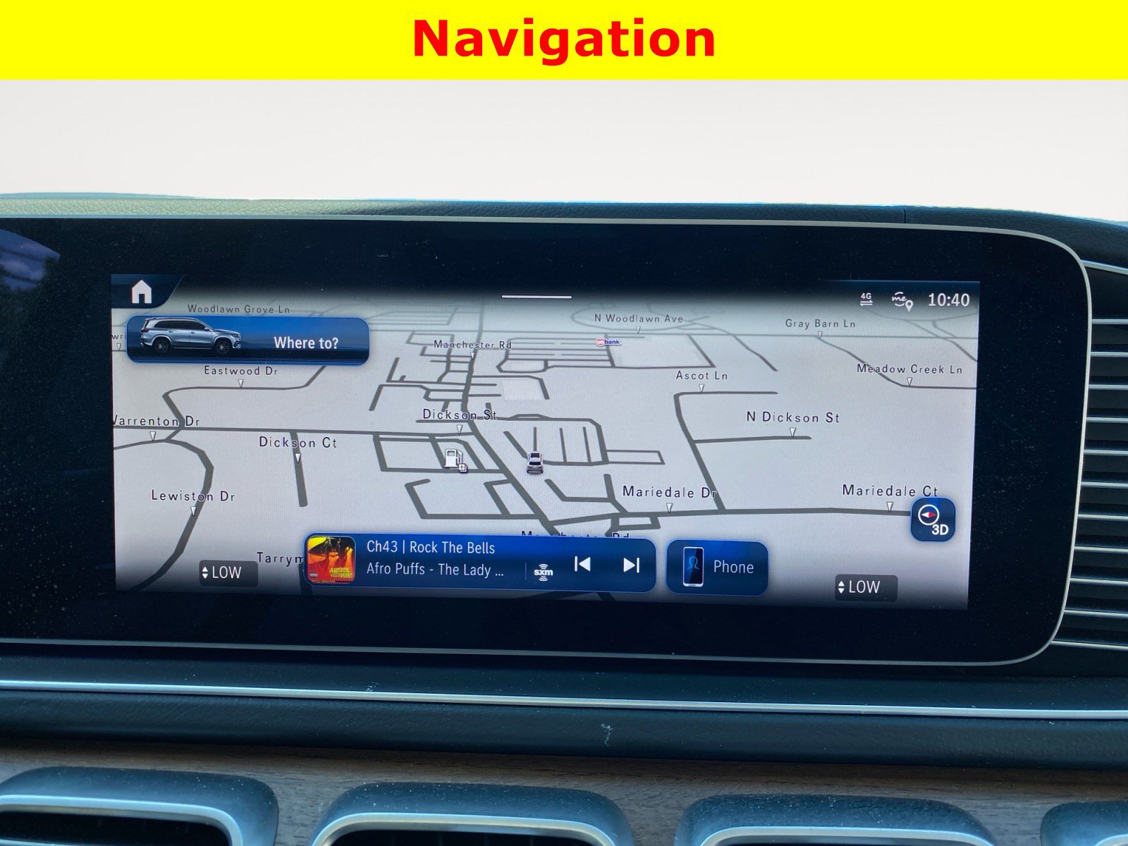 Used 2025 Mercedes-Benz GLS 450 4MATIC w/ AMG Line Exterior image 24