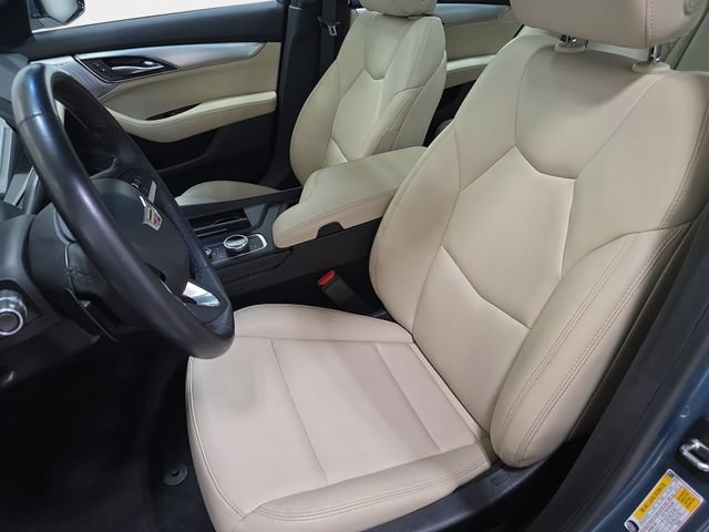 Certified 2024 Cadillac CT5 Luxury w/ Sun And Sound Package AWD/4WD image 11