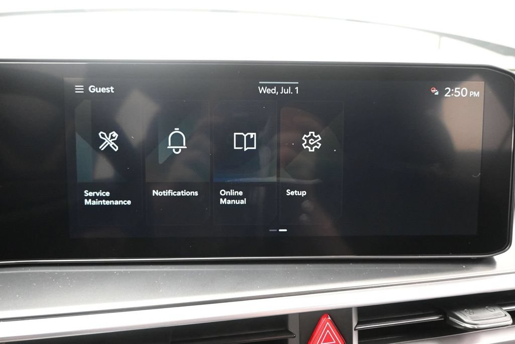 New 2026 Kia Sorento S w/ S Panoramic Sunroof Package FWD image 26