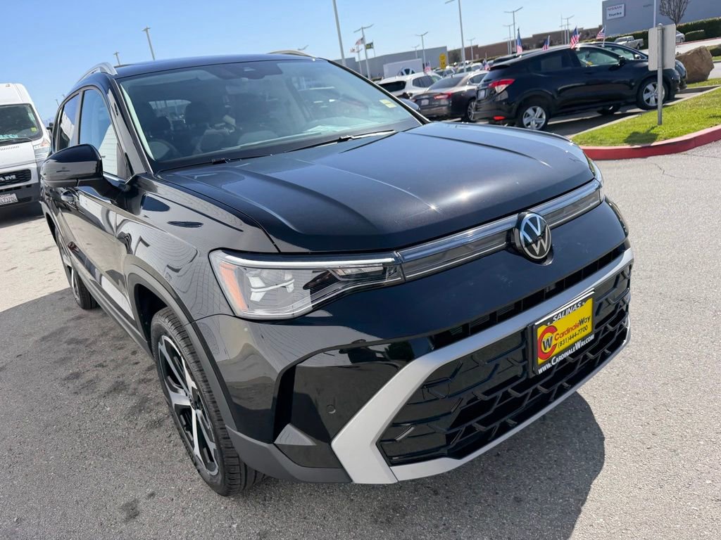 New 2026 Volkswagen Taos SEL AWD/4WD image 8