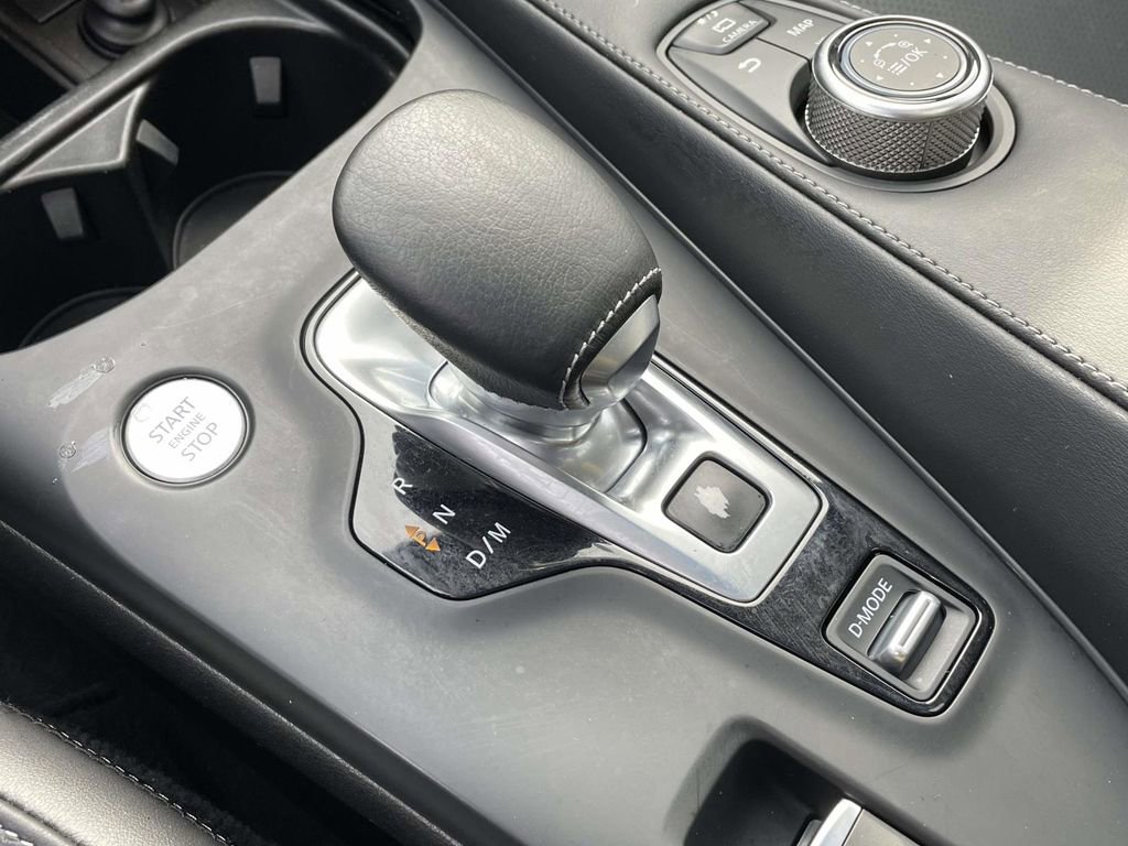 Used 2023 INFINITI QX55 Essential image 30