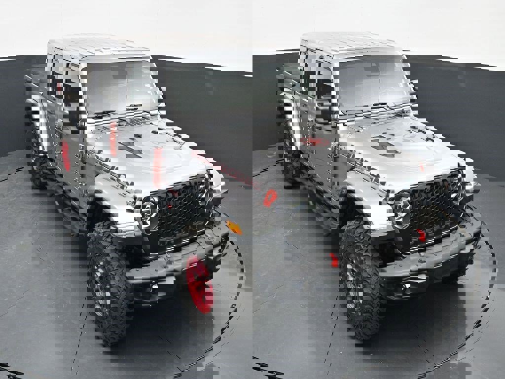 Used 2020 Jeep Gladiator Rubicon AWD/4WD image 30