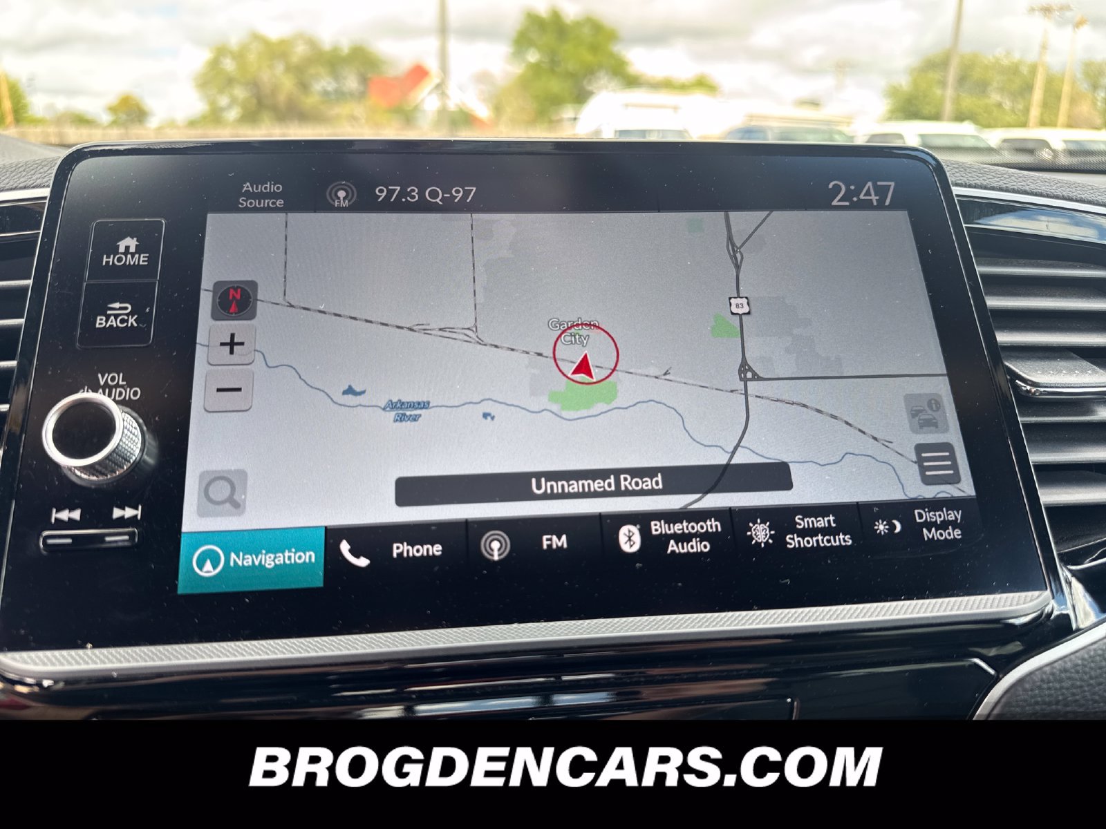 Used 2025 Honda Ridgeline TrailSport image 7
