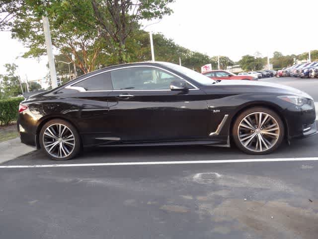 Used 2017 INFINITI Q60 3.0t w/ Premium Plus Package 3.0T AWD/4WD image 5