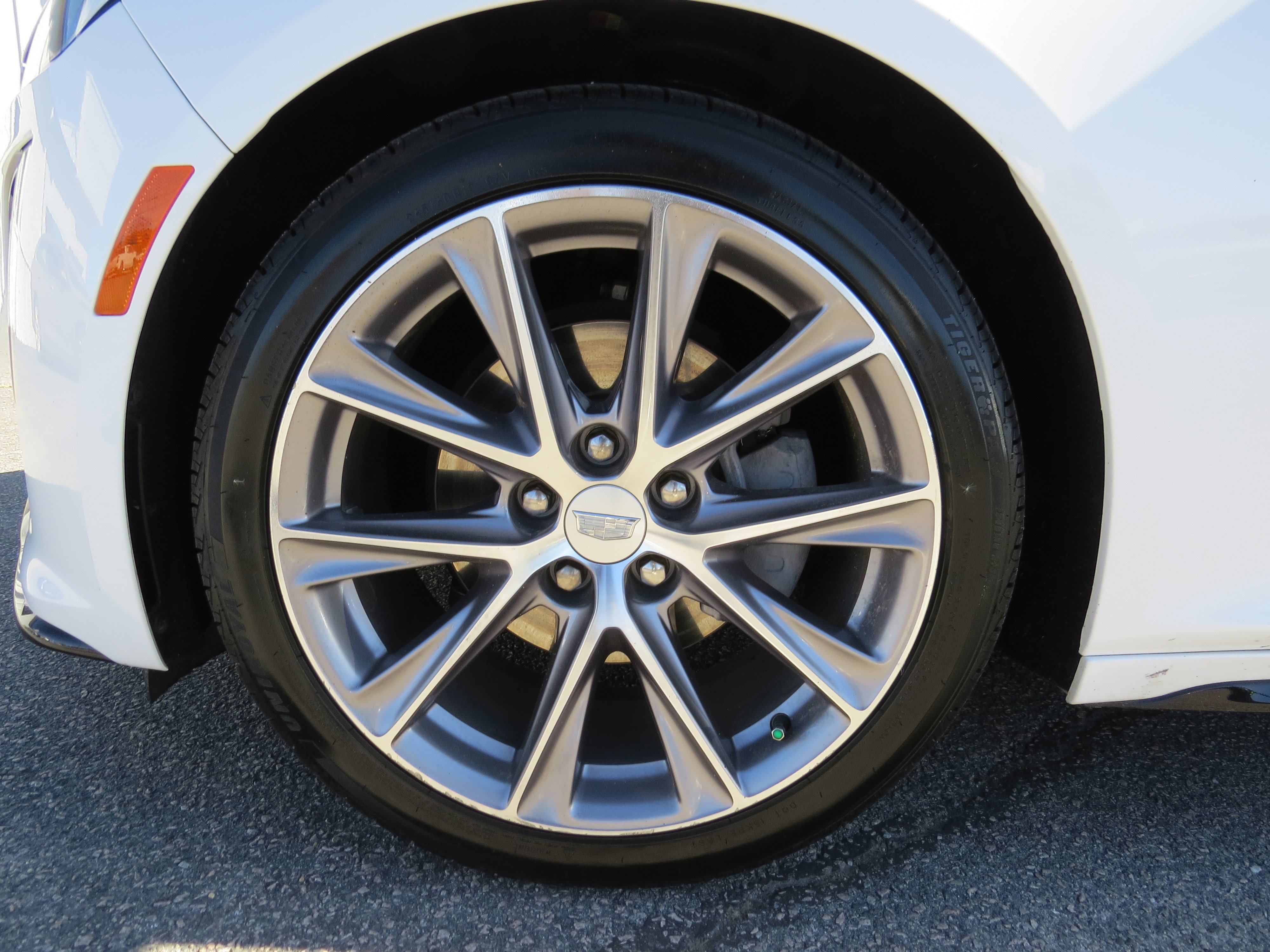 Used 2023 Cadillac CT5 Sport w/ Cold Weather Package image 13