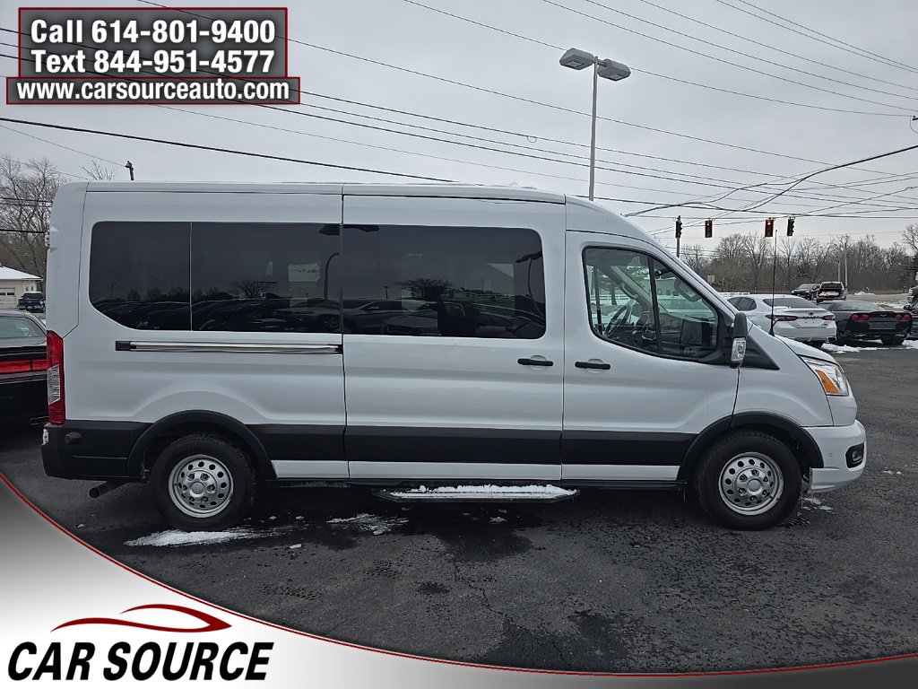 Used 2020 Ford Transit 350 XLT image 5