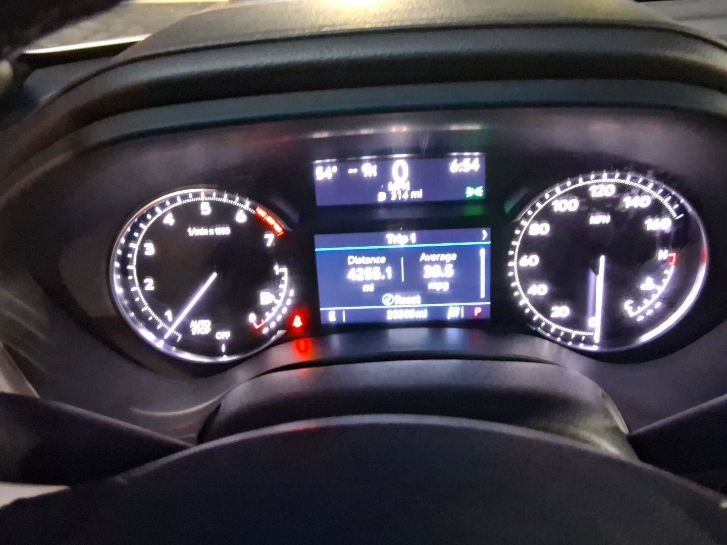 Used 2024 Cadillac CT4 Premium Luxury w/ Climate Package image 9