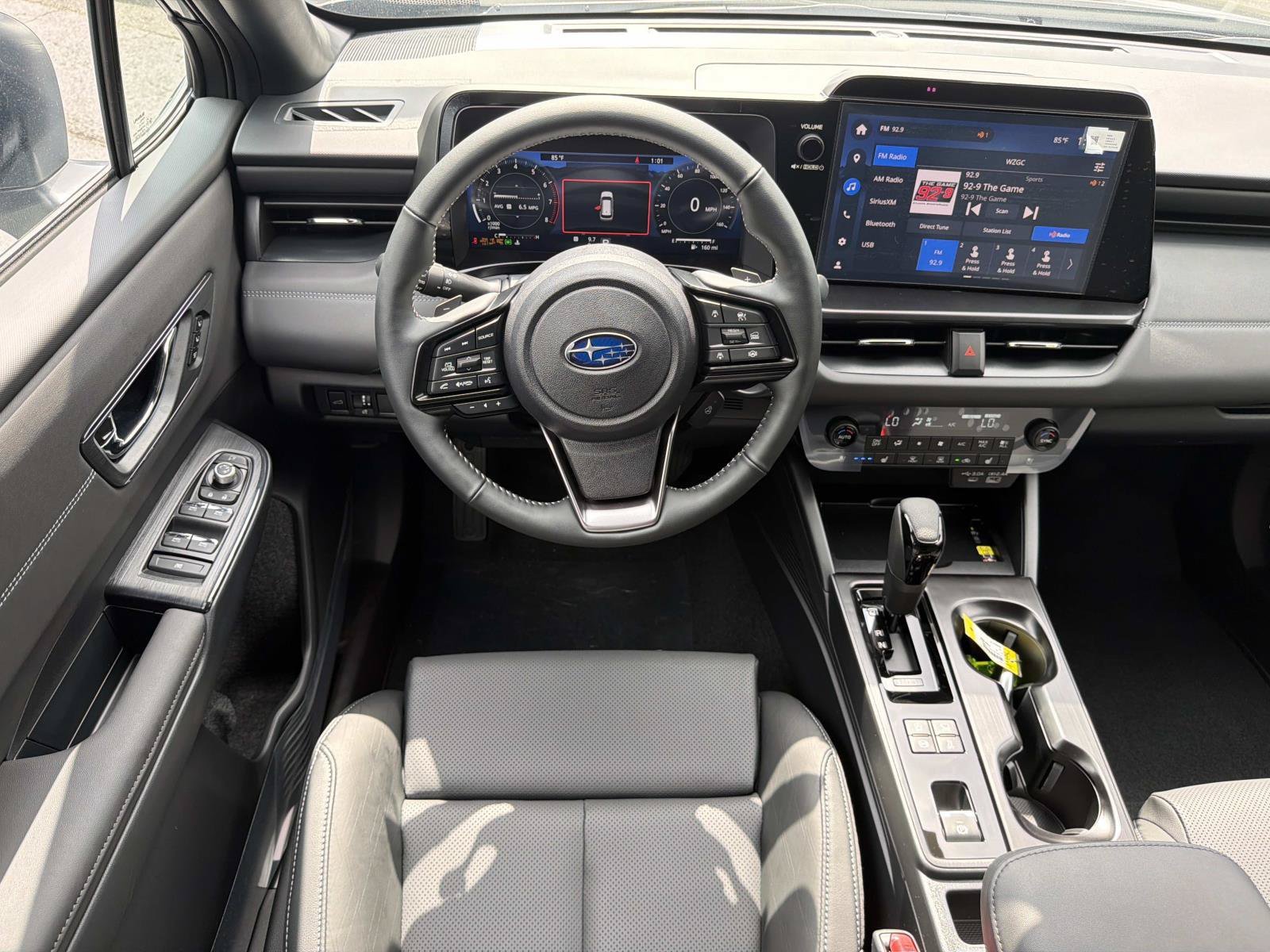 New 2026 Subaru Outback Touring XT AWD/4WD image 15