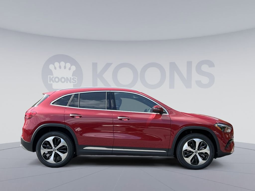 Certified 2026 Mercedes-Benz GLA 250 4MATIC image 7