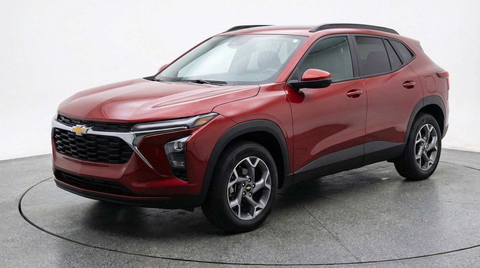 Used 2025 Chevrolet Trax LT FWD image 3