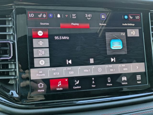New 2026 Dodge Durango GT AWD/4WD image 16