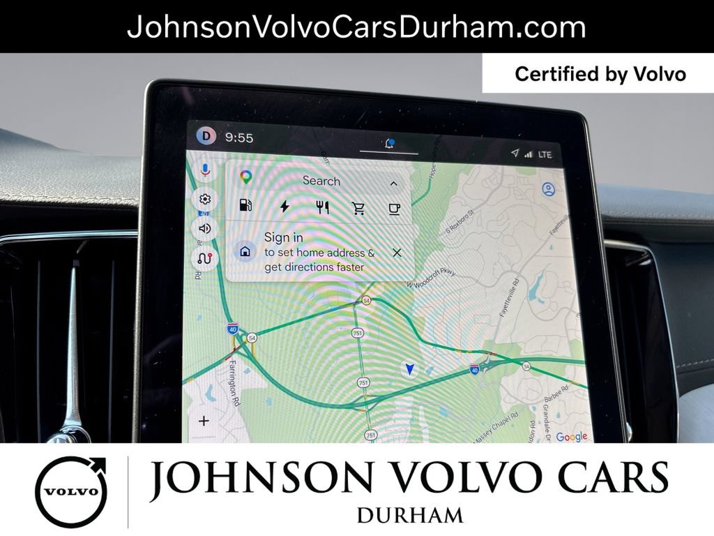 Certified 2026 Volvo XC60 T8 Ultra AWD/4WD image 21