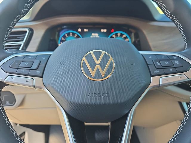 New 2026 Volkswagen Atlas SE image 22