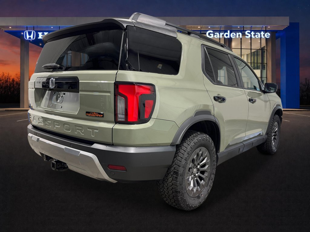 New 2026 Honda Passport TrailSport image 5