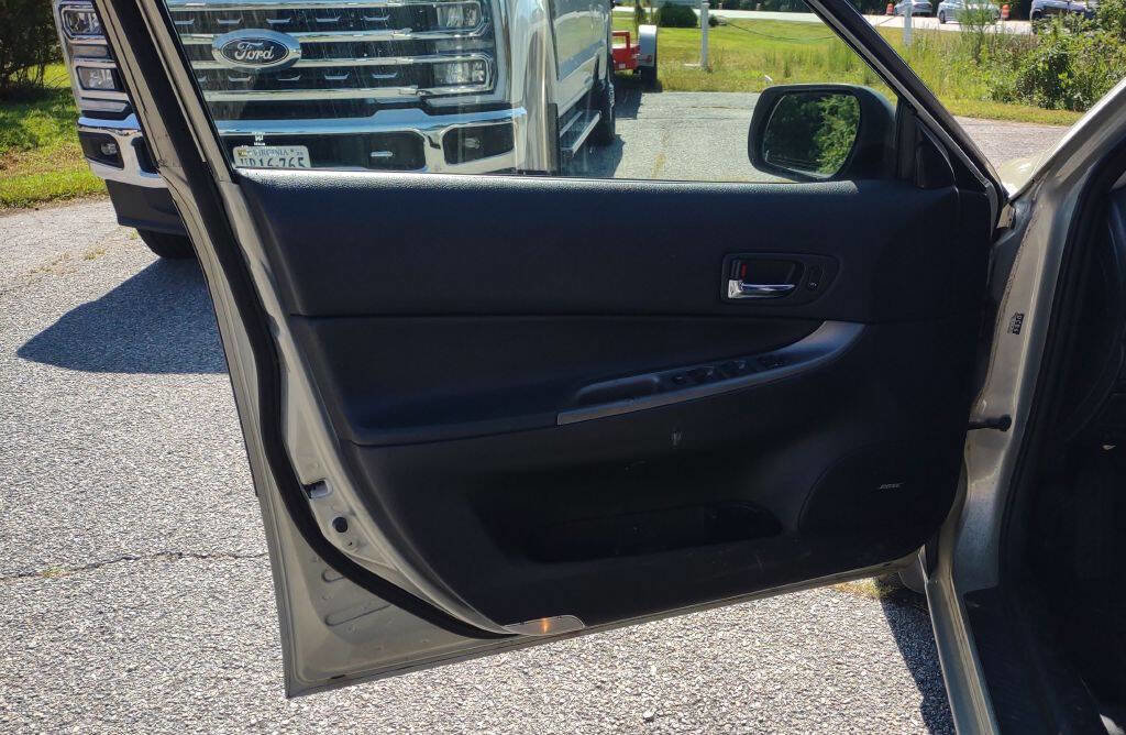 Used 2005 MAZDA MAZDA6 s Grand Touring image 9