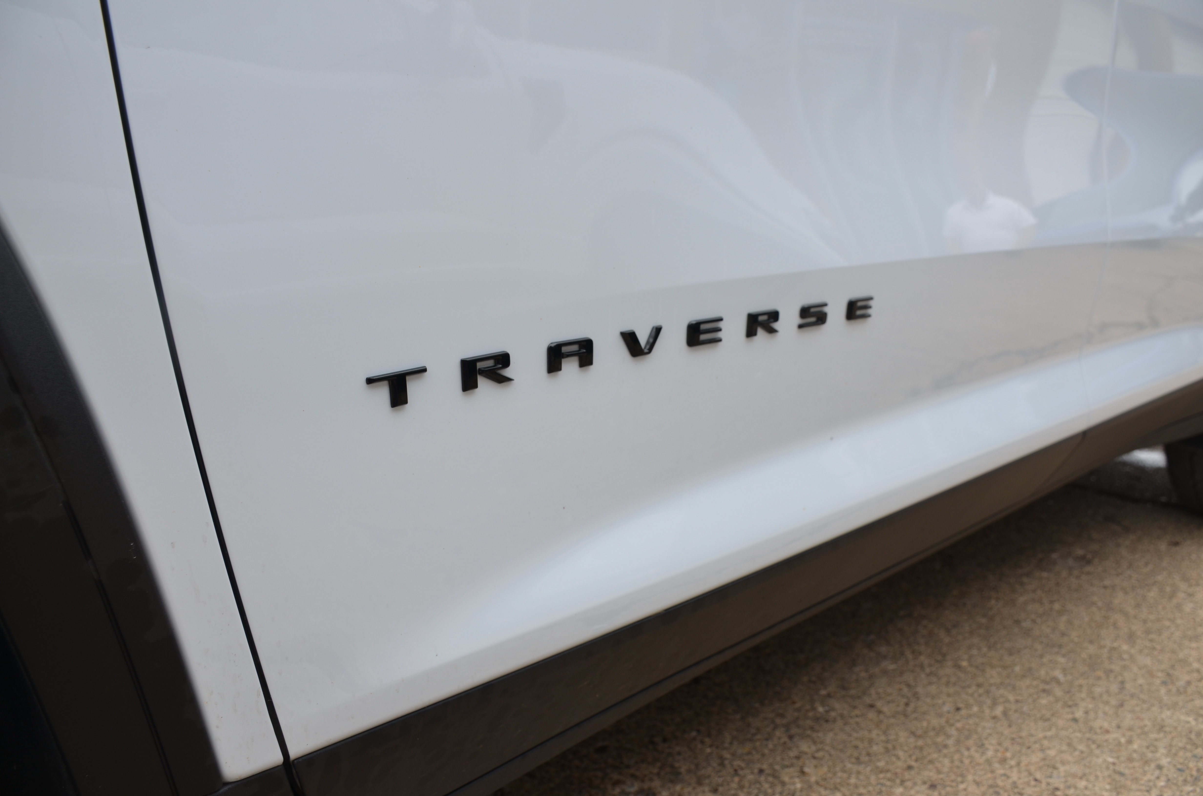 Used 2026 Chevrolet Traverse Z71 w/ Driver Confidence Package AWD/4WD image 9