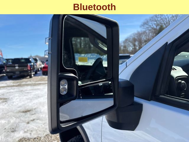 Used 2025 Chevrolet Silverado 2500 W/T w/ WT Convenience Package AWD/4WD image 8